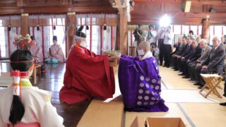 【防府天満宮】金鮎祭の開催期間・開催場所・見どころ